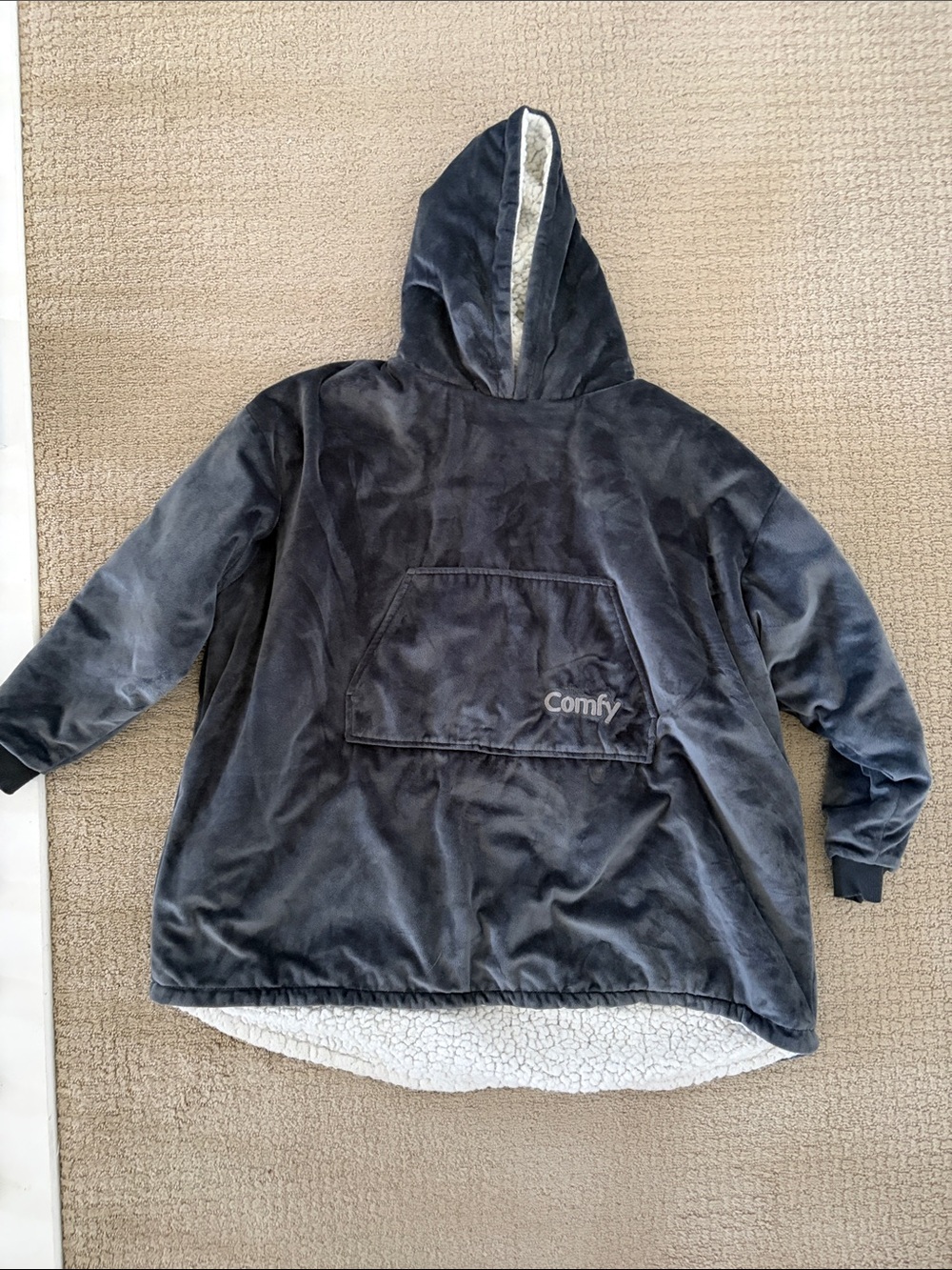 Comfy Kids' wearable blanket